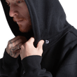 MOLETOM - VLBL020196 - PRETO - 2